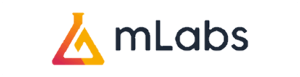 MLabs logo