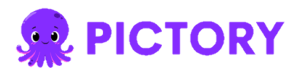 Pictory logo