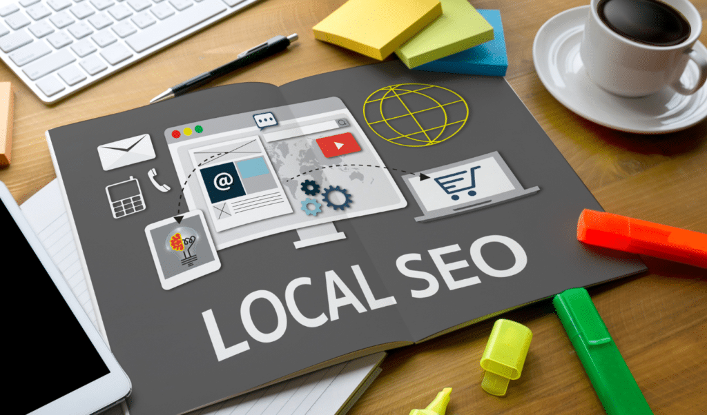 Local SEO e Google Business Profile