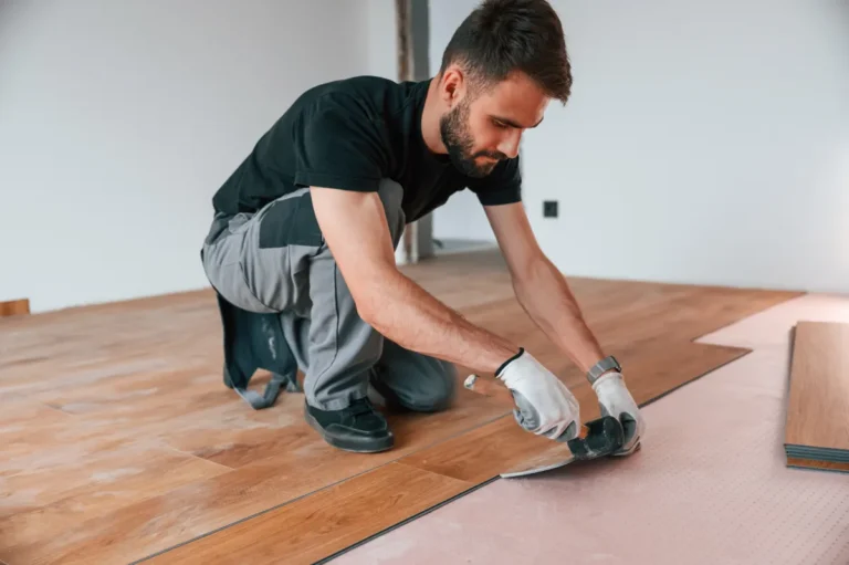 mostre seus servicos de flooring no Google